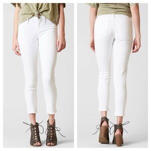 Daytrip Refined Lynx‎ Ankle Skinny Stretch Jean 29 BUCKLE Mid Rise Slim Fit